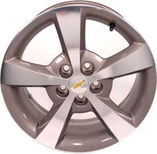 OEM Stock Wheels / Rims for Chevrolet Malibu | 5334 | 191679429596799