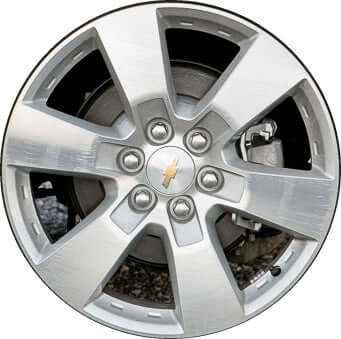 Chevrolet Used and Refurbished Wheels |5406 | 9597518 – American ...