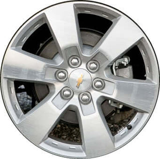 AFW5406 Chevrolet Traverse 2009-2015 Stock-OEM Wheels/Rims For Sale