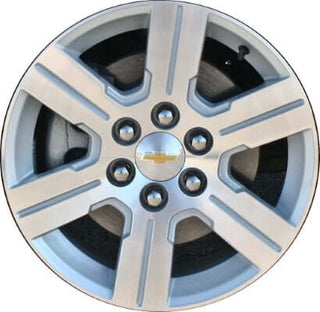 AFW5408 Chevrolet Traverse 2009-2015 Stock-OEM Wheels/Rims For Sale