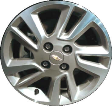 Chevrolet Used and Refurbished Wheels |5605 | 98830 | 95024486 ...