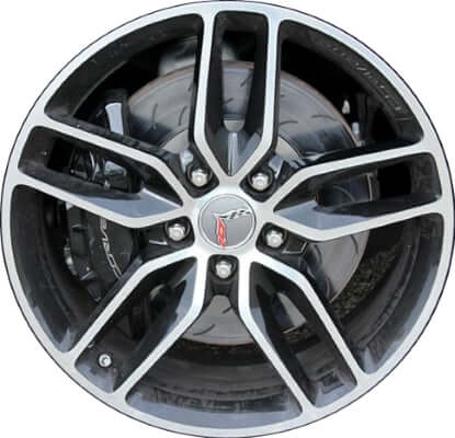 Chevrolet Used and Refurbished Wheels |5635 | 5680 | 22821272 ...