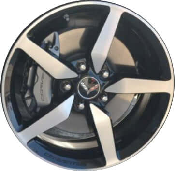 Chevrolet Used and Refurbished Wheels |5637 | 5638 | 23469280 ...