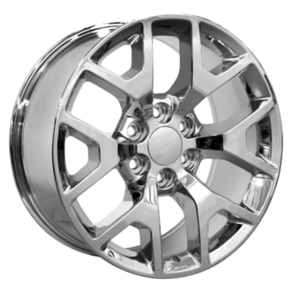 GMC Used and Refurbished Wheels |5656 | 20937765 – American Factory Wheel