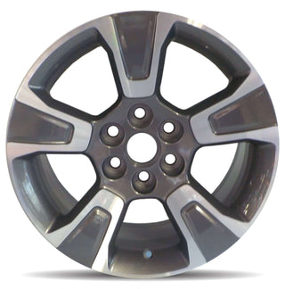 AFW5671 Chevrolet Colorado 2015-2020 Stock-OEM Wheels/Rims For Sale