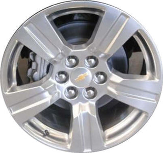 AFW5673A80 Chevrolet Colorado 2015-2018 Stock-OEM Wheels/Rims For Sale