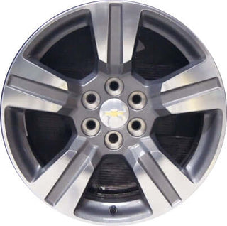 AFW5673U35 Chevrolet Colorado 2015-2018 Stock-OEM Wheels/Rims For Sale