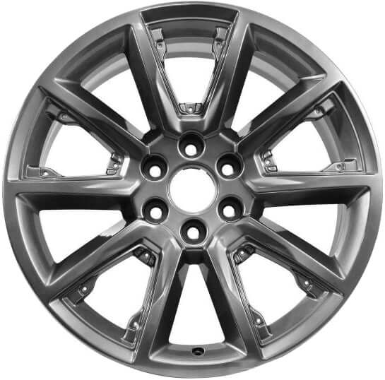 Chevrolet Used and Refurbished Wheels |22026 | 5696 | 98879 ...