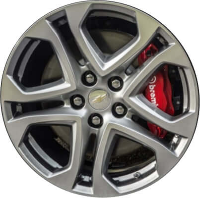 Chevrolet Used and Refurbished Wheels |5722 | 96255 | 92284988 ...
