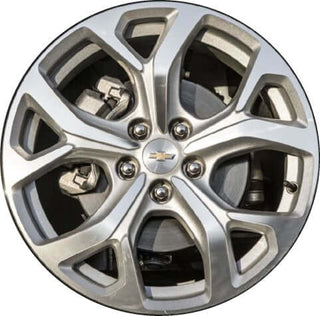 AFW5724U10 Chevrolet Volt 2016-2019 Stock-OEM Wheels/Rims For Sale