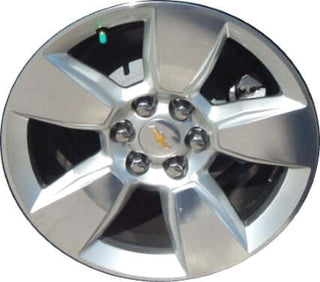 AFW5747U77/5818 Chevrolet Colorado 2015-2022 Stock-OEM Rims For Sale