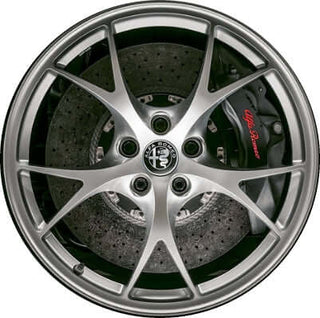 OEM Stock Wheels / Rims for Alfa Romeo Giulia | 58162 | 6Cp07U90Aa