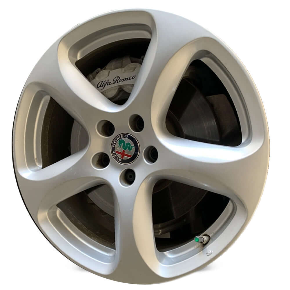 Alfa Romeo Used and Refurbished Wheels |58168 | 58187 | 6RA91UDCAA ...