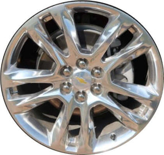 AFW5847U80 Chevrolet Traverse 2018-2021 Stock-OEM Wheels/Rims For Sale