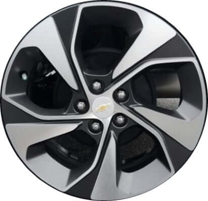 Chevrolet Used and Refurbished Wheels |5858 | 97924 | 42514280 ...