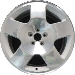 AFW58735 Audi A6 Allroad 2000-2004 Stock-OEM Wheels/Rims For Sale