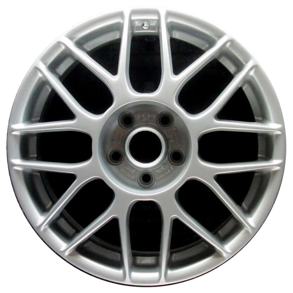 Audi Used and Refurbished Wheels |58743 | 8D0601025RZ17 Sparkle Silver ...
