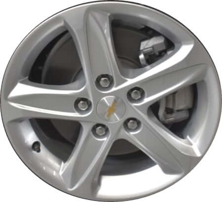 Chevrolet Used and Refurbished Wheels |5885 | 96342 | 84428928 ...