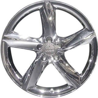 OEM Stock Wheels / Rims for Audi A8 | 58855 | 4E0601025Bf