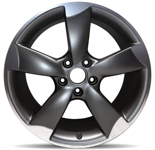 AFW58867 Audi A4 S4 2011-2017 Stock-OEM Wheels/Rims For Sale