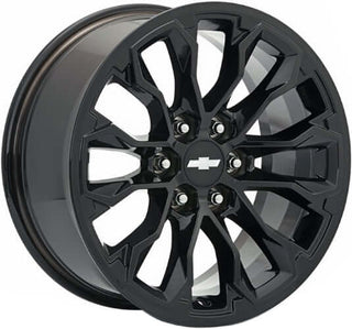 AFW5891U45 Chevrolet Colorado 2017-2022 Stock-OEM Wheels/Rims For Sale