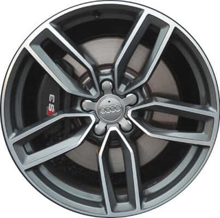 AFW58952 Audi S3 2015-2018 Stock-OEM Wheels/Rims For Sale