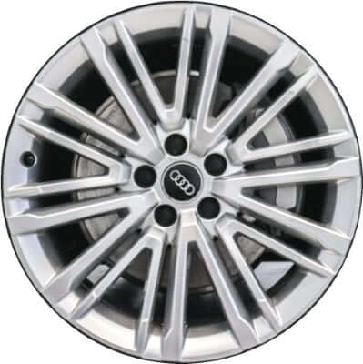 Audi Used and Refurbished Wheels |19629 | 59003 | 97937 | 8W0601025BE ...