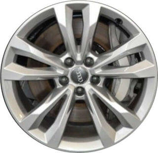 AFW59011 Audi Q7 2017-2019 Stock-OEM Wheels/Rims For Sale