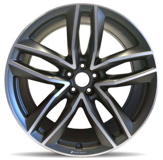 AFW59012U30 Audi Q7 2017-2021 Stock-OEM Wheels/Rims For Sale