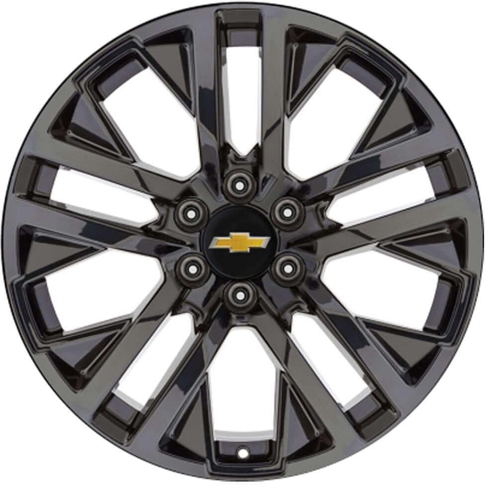 59022 Wheel Rim Chevrolet GMC Used and Refurbished Wheels |5902 | 96424 ...