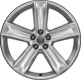 AFW59062 Audi Q8 2019-2022 Stock-OEM Wheels/Rims For Sale