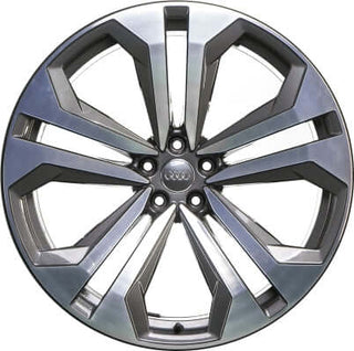 AFW59064 Audi Q8 2019-2022 Stock-OEM Wheels/Rims For Sale