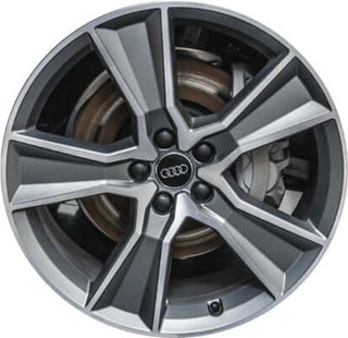 AFW59075 Audi Q5 2019-2021 Stock-OEM Wheels/Rims For Sale