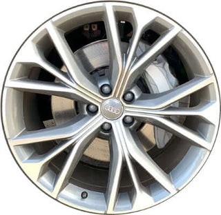 AFW59102 Audi Q8 2020-2023 Stock-OEM Wheels/Rims For Sale