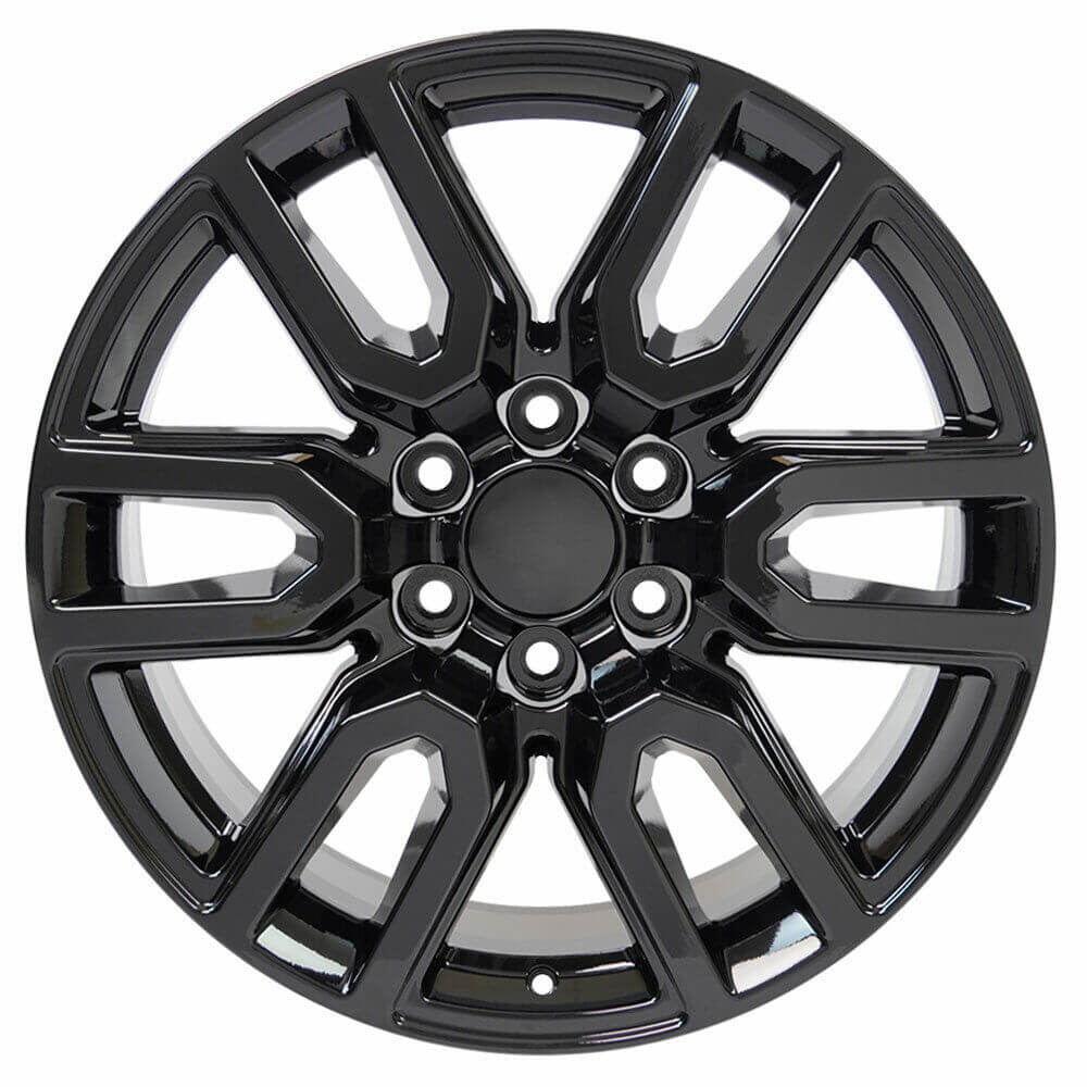 59022 Wheel Rim Chevrolet GMC Used and Refurbished Wheels |5914 | 5918 | 5942 | 96272 ...
