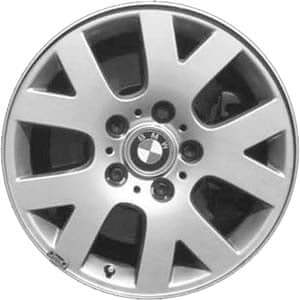 AFW59341 BMW 320i 325i 330i 2001-2005 Stock-OEM Wheels/Rims For Sale