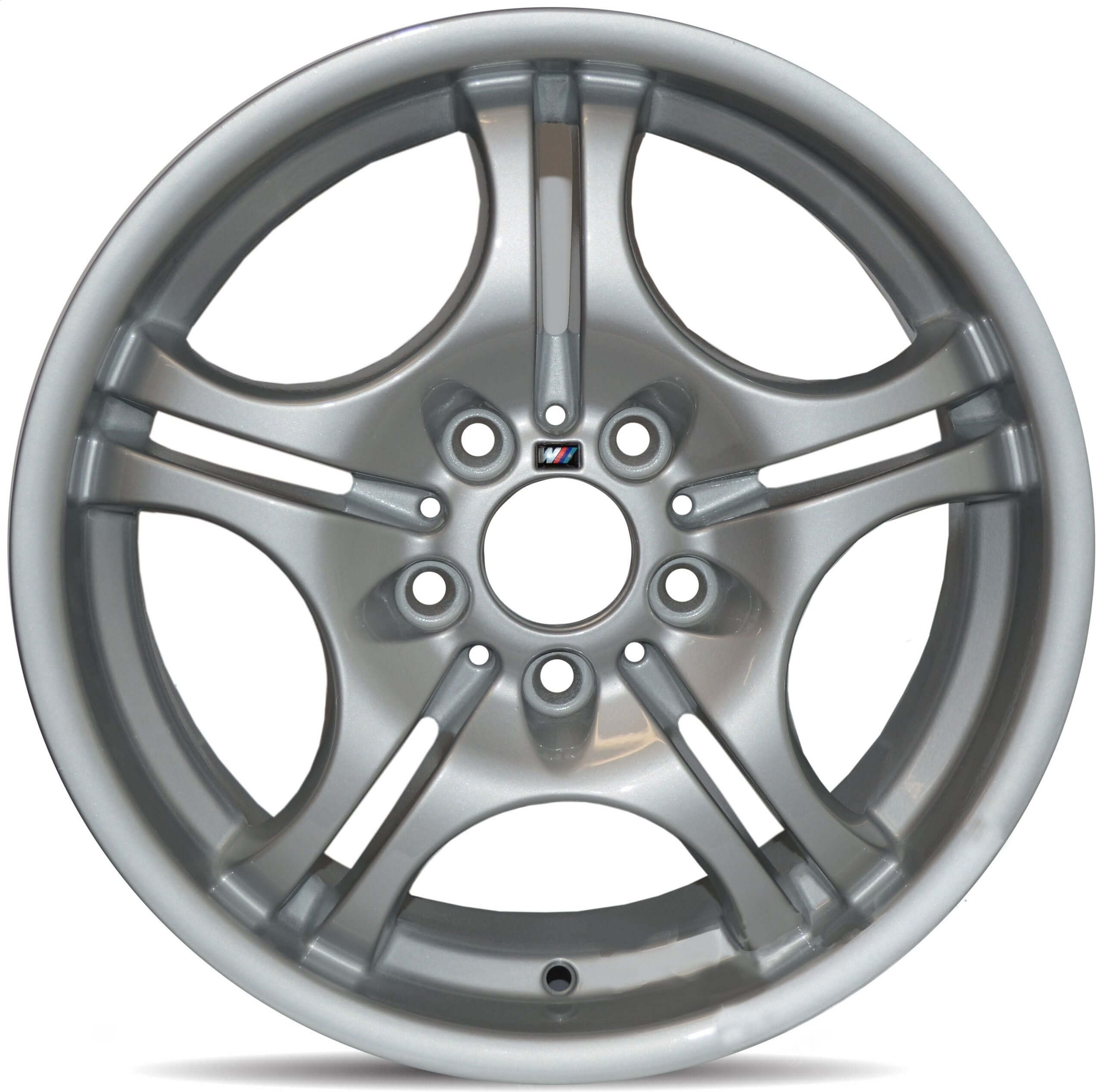 E46 Rims With Rings Bmw E46 Stock Rims BMW 320i 2000 2005 16