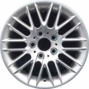 AFW59350 BMW 525i 530i 540i 2001-2003 Stock-OEM Wheels/Rims For Sale