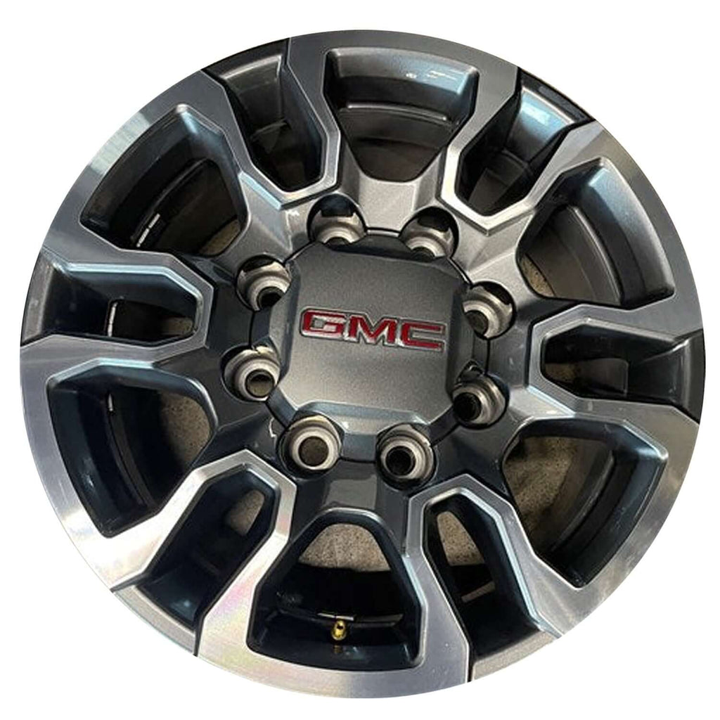 23376219 Rim GMC Used and Refurbished Wheels |5949 | 23376246 | 23376246 Machined ...