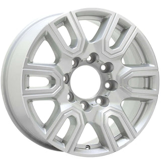 AFW5950U10/5956 GMC Siera-2500 sierra-denali-1500 Sierra-Denali-2500 2020-2023 Stock-OEM Wheels/Rims For Sale