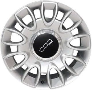 AFW61661 Fiat 500 2012-2018 Stock-OEM Wheels/Rims For Sale