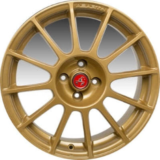 AFW61665U55 Fiat 500 2012-2019 Stock-OEM Wheels/Rims For Sale