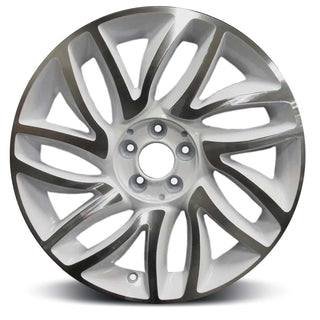 AFW61670U50 Fiat 500L 2014-2019 Stock-OEM Wheels/Rims For Sale