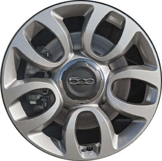 AFW61672U20 Fiat 500L 2014-2019 Stock-OEM Wheels/Rims For Sale