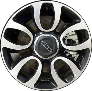 AFW61672U45 Fiat 500L 2014-2019 Stock-OEM Wheels/Rims For Sale