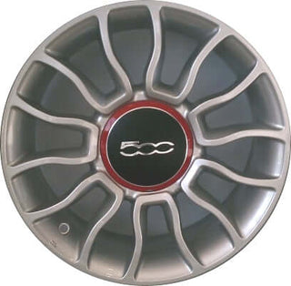 AFW61673 Fiat 500 2012-2018 Stock-OEM Wheels/Rims For Sale