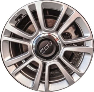 AFW61689 Fiat 500L 2019 Stock-OEM Wheels/Rims For Sale