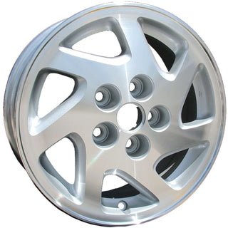 AFW62319U10 Nissan Maxima 1995-1999 Stock-OEM Wheels/Rims For Sale