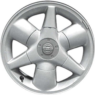 AFW62372 Nissan Pathfinder 1999-2002 Stock-OEM Wheels/Rims For Sale