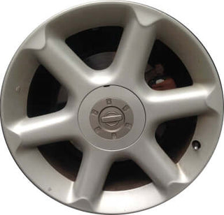 AFW62379U10 Nissan Maxima 2000-2002 Stock-OEM Wheels/Rims For Sale